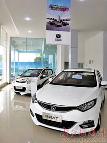 新奔奔 年輕人的樂趣精品小車——探訪內江萬友汽車銷售服務